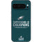 NFL Philadelphia Eagles Super Bowl LII Champions Pixel 9 Pro XL Skin